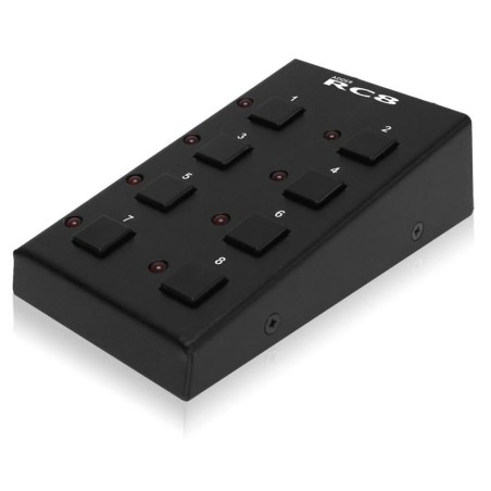 Adder Remote control 8 port RS232 ca